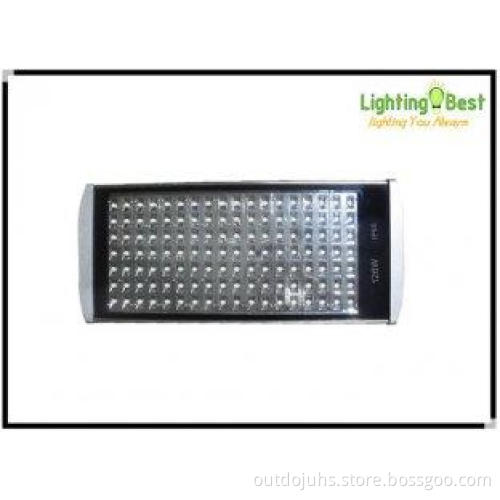 126w high power 50Hz - 60Hz COB 126 Led Street Lighting Fix